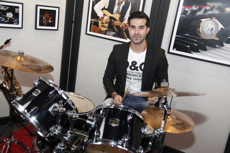 Launch of  FIFTYSIX® collection by Vacheron Constantin